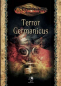 Preview: Cover des Cthulhu Abenteuerbandes Terror Germanicus von Pegasus Spiele